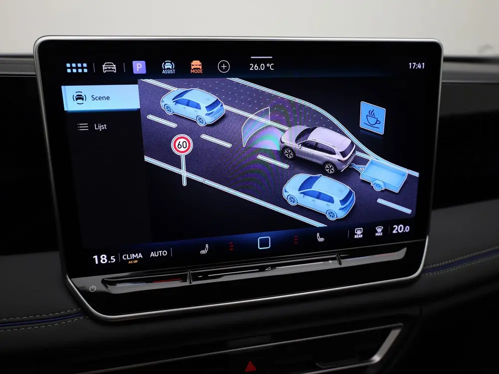 Volkswagen Tiguan 1.5 eTSI R-Line Business | Trekhaak wegkl. uit 2024, foto 9