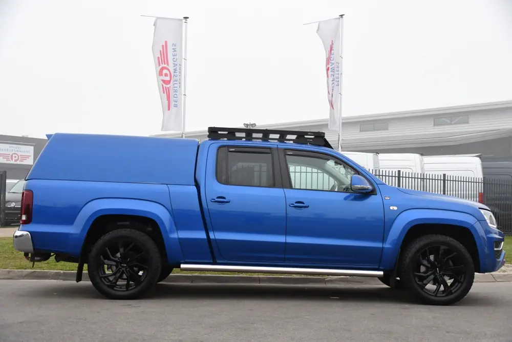 Volkswagen Amarok 3.0 V6 TDI 4Motion DC Highline Camera, Cru uit 2019, foto 10