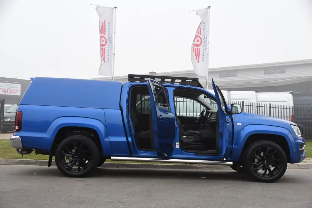 Volkswagen Amarok 3.0 V6 TDI 4Motion DC Highline Camera, Cru uit 2019, foto 11