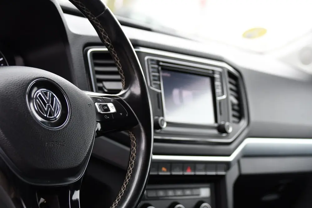 Volkswagen Amarok 3.0 V6 TDI 4Motion DC Highline Camera, Cru uit 2019, foto 13