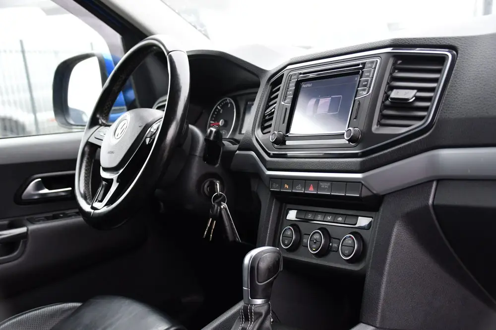 Volkswagen Amarok 3.0 V6 TDI 4Motion DC Highline Camera, Cru uit 2019, foto 15