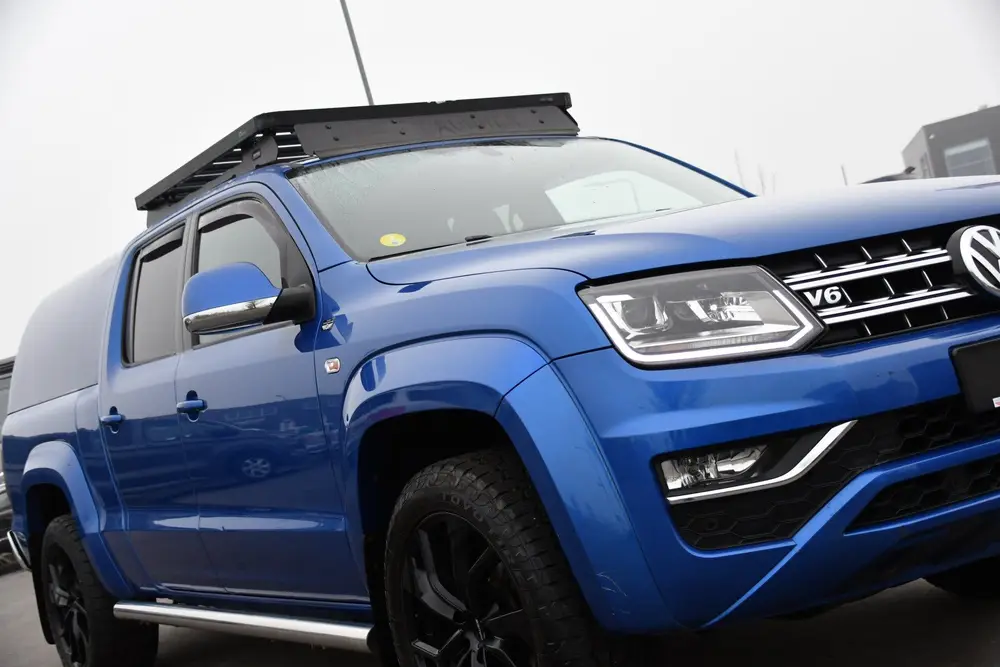 Volkswagen Amarok 3.0 V6 TDI 4Motion DC Highline Camera, Cru uit 2019, foto 17