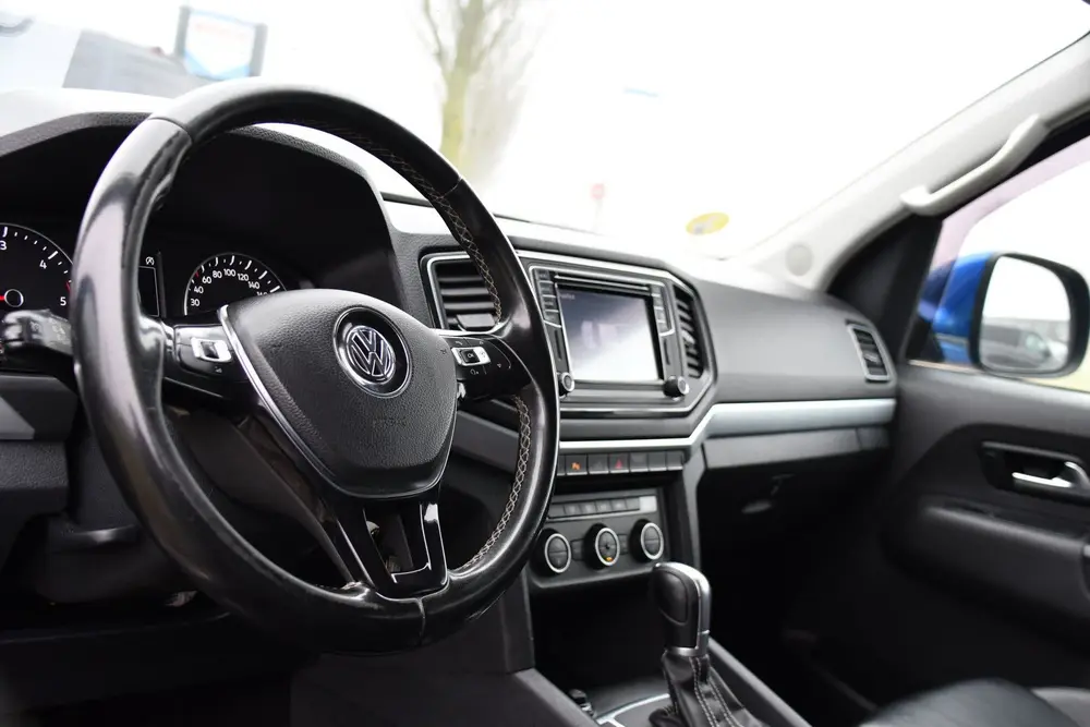 Volkswagen Amarok 3.0 V6 TDI 4Motion DC Highline Camera, Cru uit 2019, foto 2