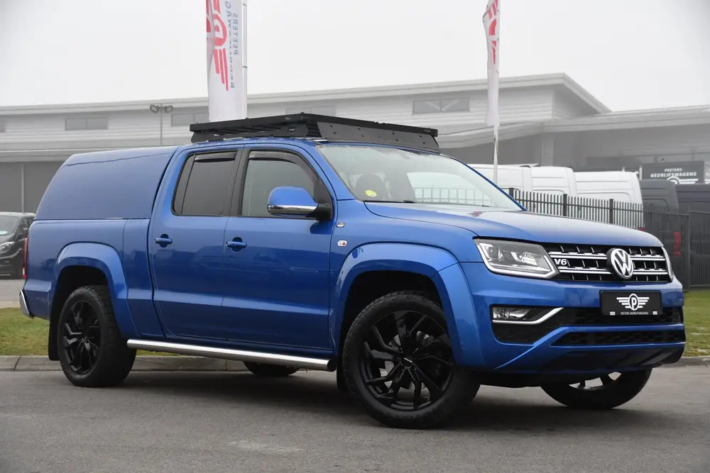 Volkswagen Amarok 3.0 V6 TDI 4Motion DC Highline Camera, Cru uit 2019, foto 5