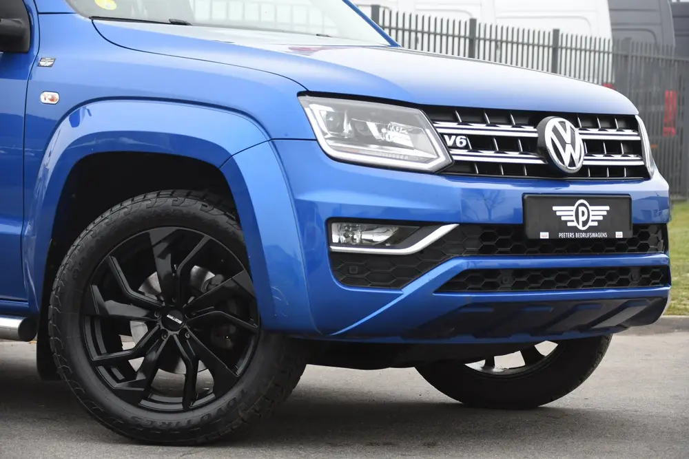 Volkswagen Amarok 3.0 V6 TDI 4Motion DC Highline Camera, Cru uit 2019, foto 8