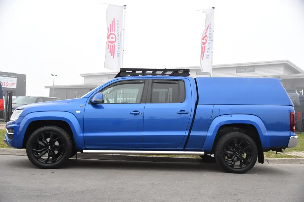 Volkswagen Amarok 3.0 V6 TDI 4Motion DC Highline Camera, Cru uit 2019, foto 9