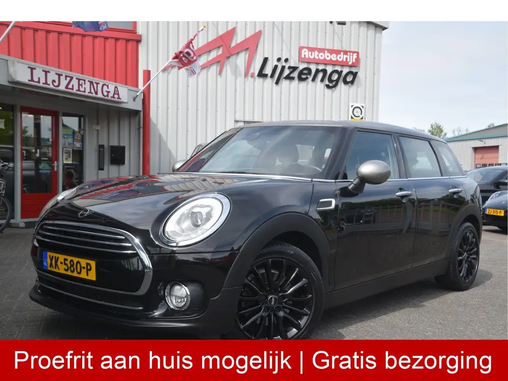 Mini Clubman Clubman 1.5 Cooper Business Edition Automa uit 2019