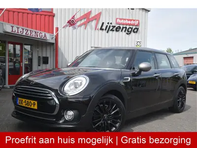 Mini Clubman Clubman 1.5 Cooper Business Edition Automa uit 2019