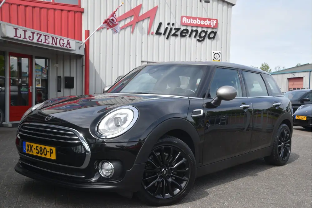 Mini Clubman Clubman 1.5 Cooper Business Edition Automa uit 2019, foto 2