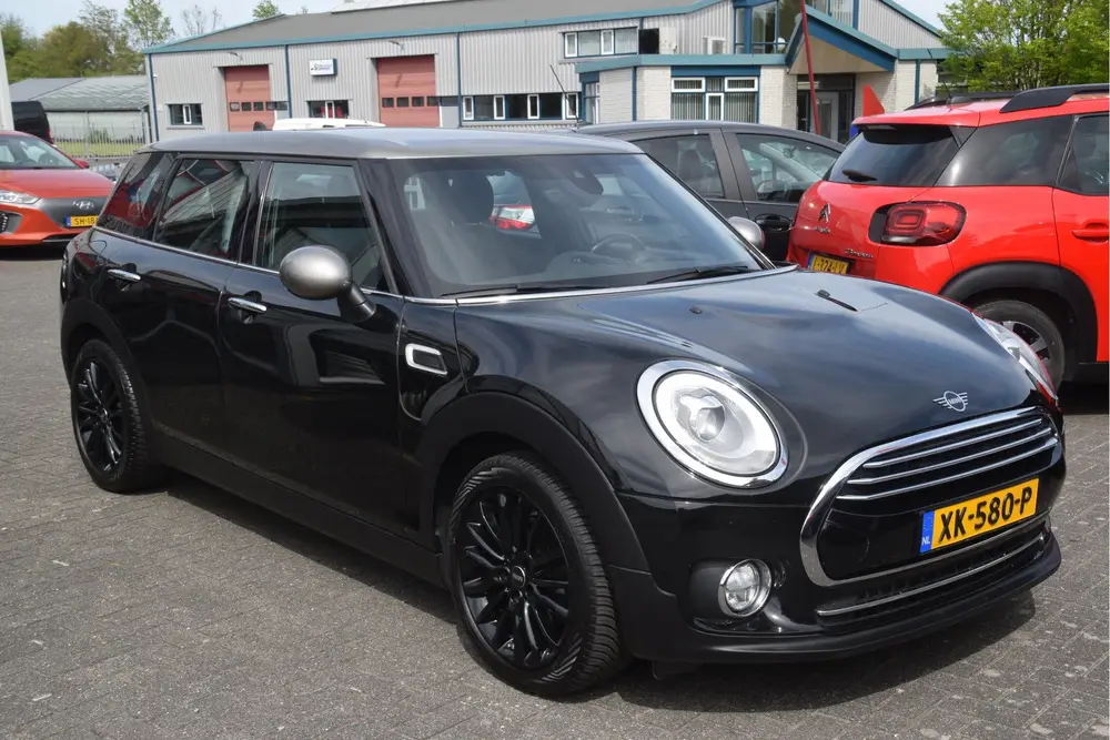 Mini Clubman Clubman 1.5 Cooper Business Edition Automa uit 2019, foto 4