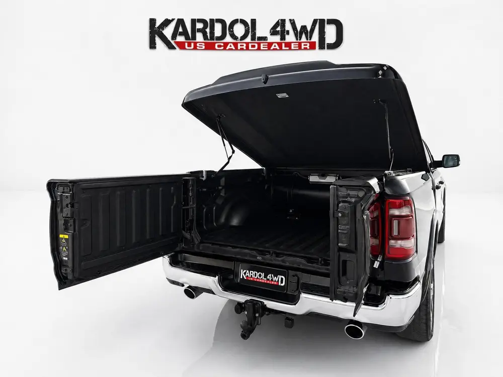 Dodge Ram 1500 5.7 V8 4x4 Crew Cab Limited | Multifuncionele uit 2020, foto 10