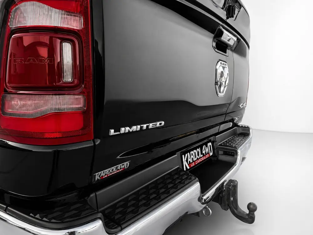 Dodge Ram 1500 5.7 V8 4x4 Crew Cab Limited | Multifuncionele uit 2020, foto 13