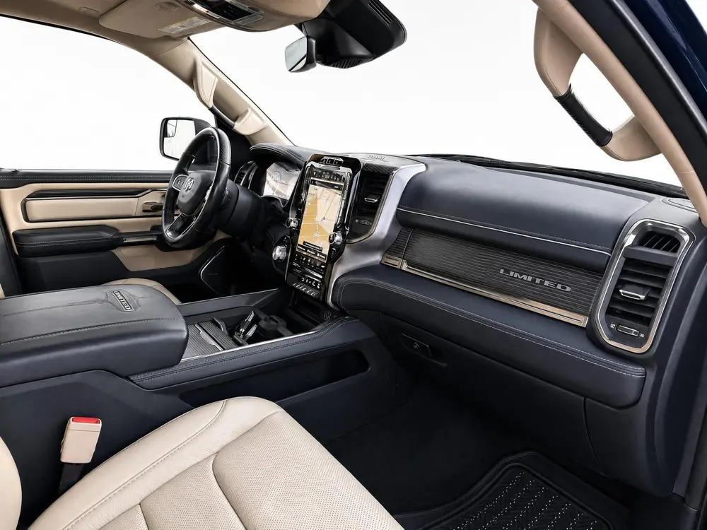 Dodge Ram 1500 5.7 V8 4x4 Crew Cab Limited | Multifuncionele uit 2020, foto 16
