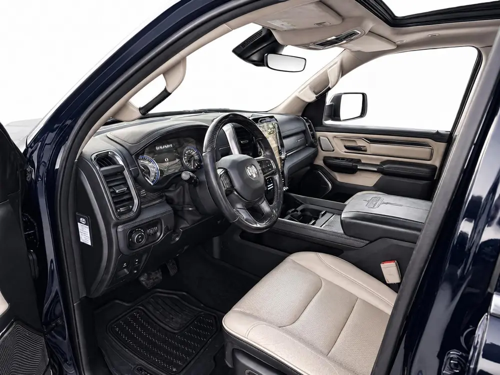 Dodge Ram 1500 5.7 V8 4x4 Crew Cab Limited | Multifuncionele uit 2020, foto 17