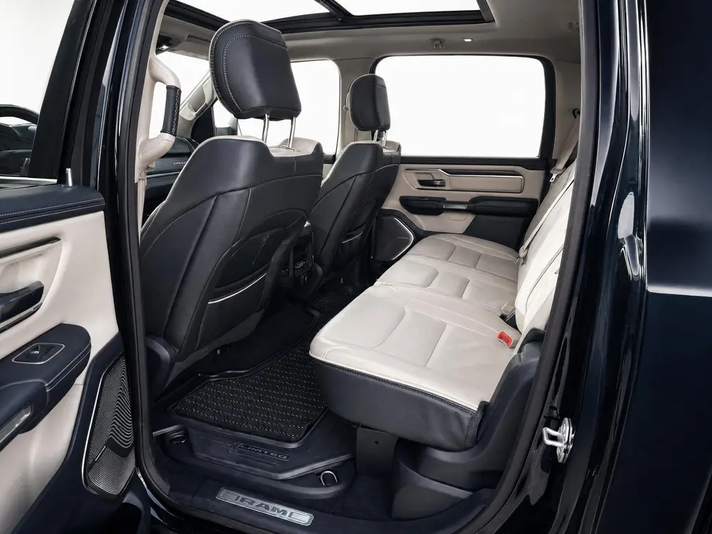 Dodge Ram 1500 5.7 V8 4x4 Crew Cab Limited | Multifuncionele uit 2020, foto 18