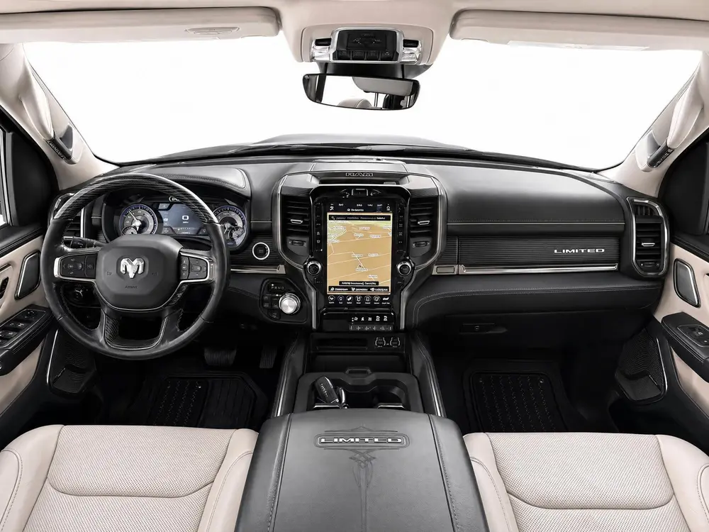 Dodge Ram 1500 5.7 V8 4x4 Crew Cab Limited | Multifuncionele uit 2020, foto 19