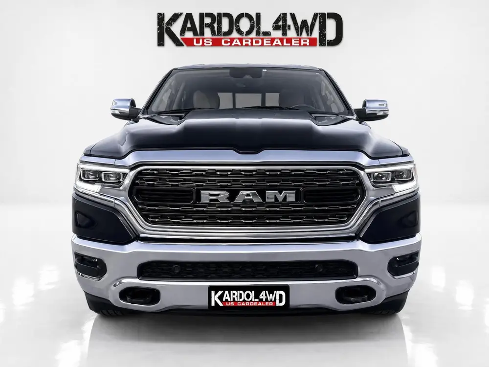 Dodge Ram 1500 5.7 V8 4x4 Crew Cab Limited | Multifuncionele uit 2020, foto 2