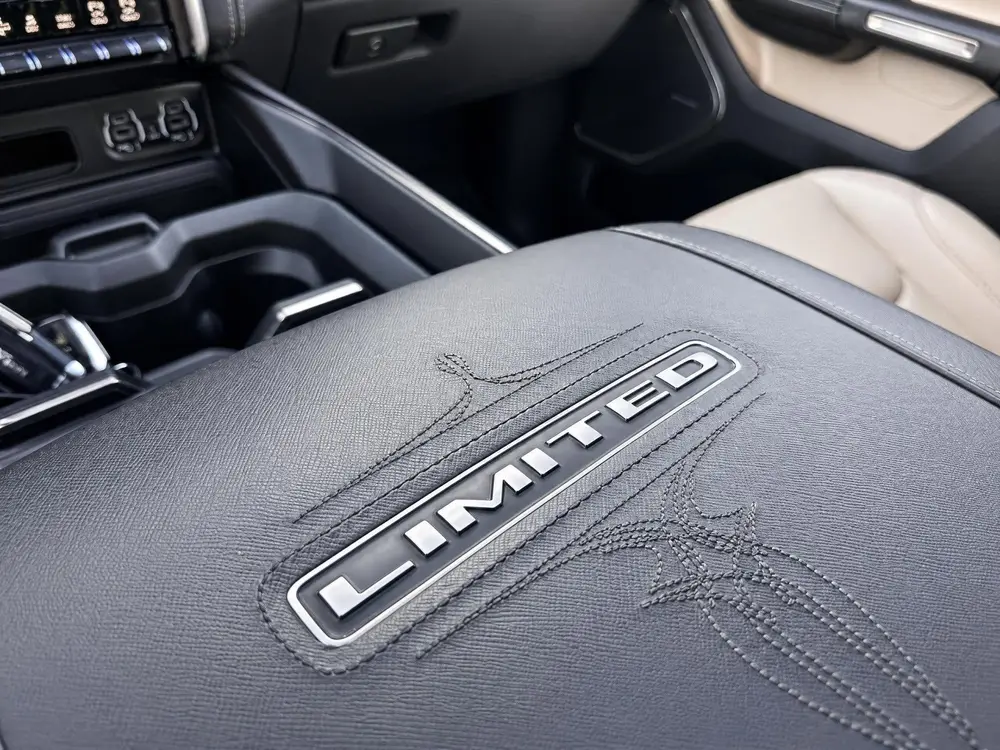 Dodge Ram 1500 5.7 V8 4x4 Crew Cab Limited | Multifuncionele uit 2020, foto 20