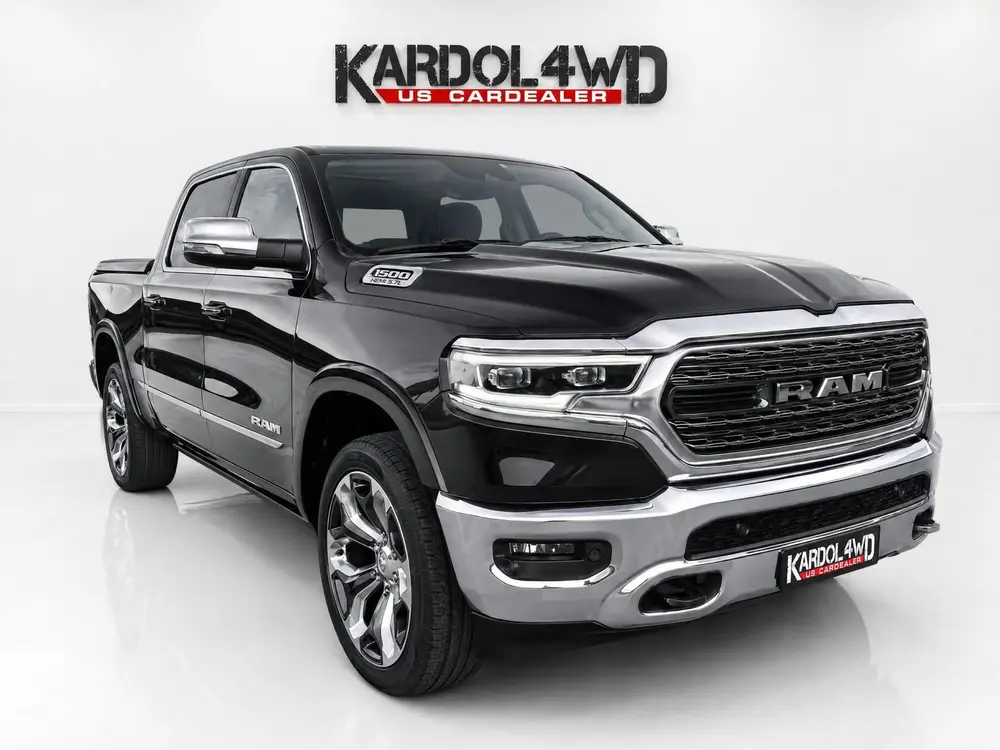 Dodge Ram 1500 5.7 V8 4x4 Crew Cab Limited | Multifuncionele uit 2020, foto 3