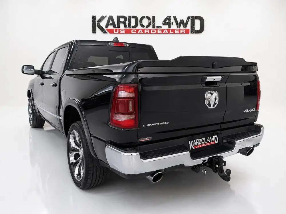 Dodge Ram 1500 5.7 V8 4x4 Crew Cab Limited | Multifuncionele uit 2020, foto 4