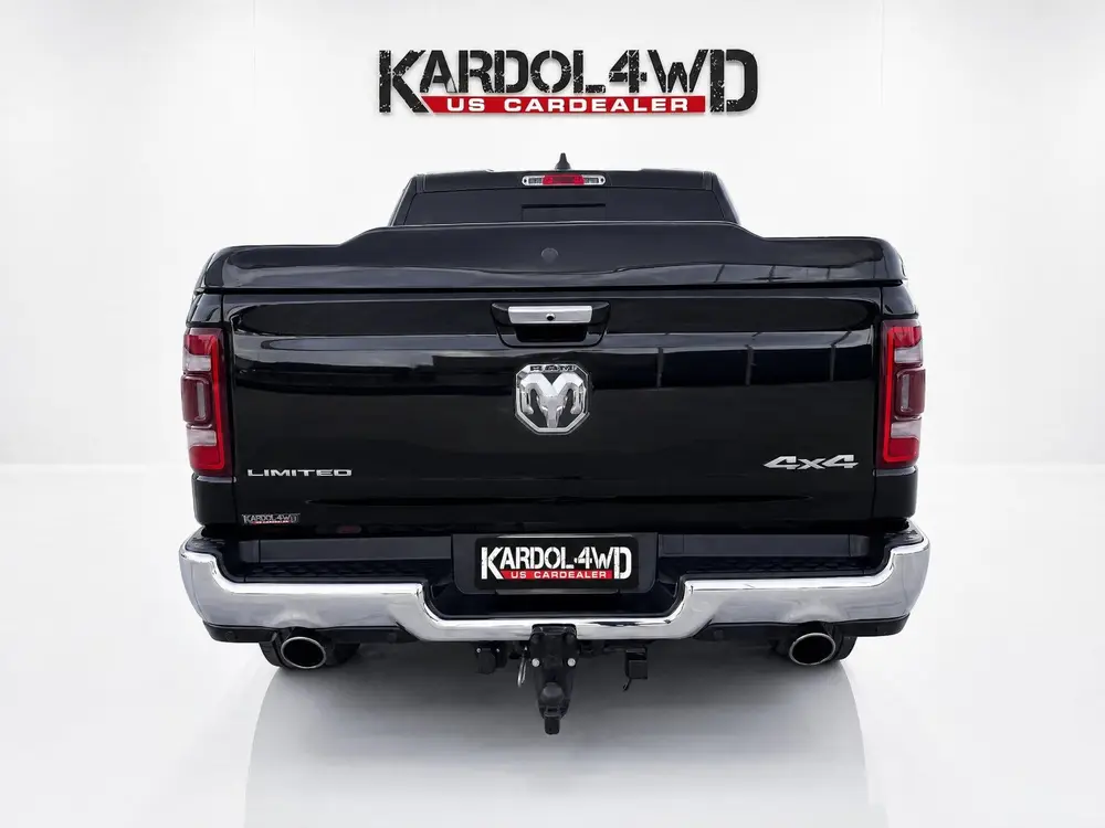 Dodge Ram 1500 5.7 V8 4x4 Crew Cab Limited | Multifuncionele uit 2020, foto 5