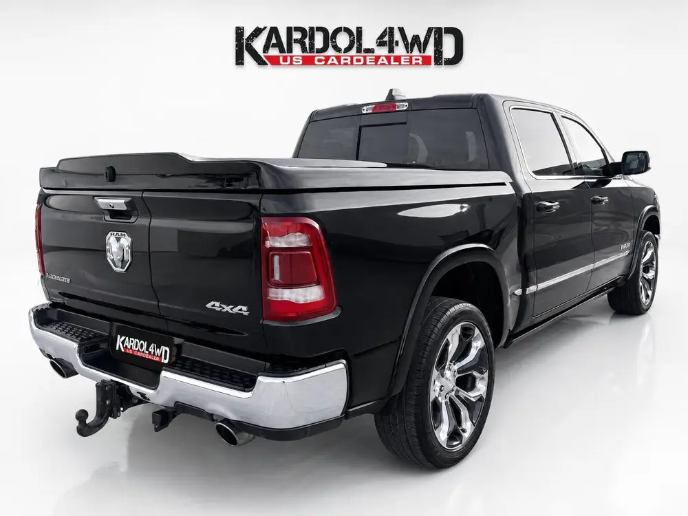 Dodge Ram 1500 5.7 V8 4x4 Crew Cab Limited | Multifuncionele uit 2020, foto 6