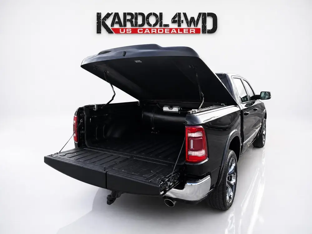 Dodge Ram 1500 5.7 V8 4x4 Crew Cab Limited | Multifuncionele uit 2020, foto 8