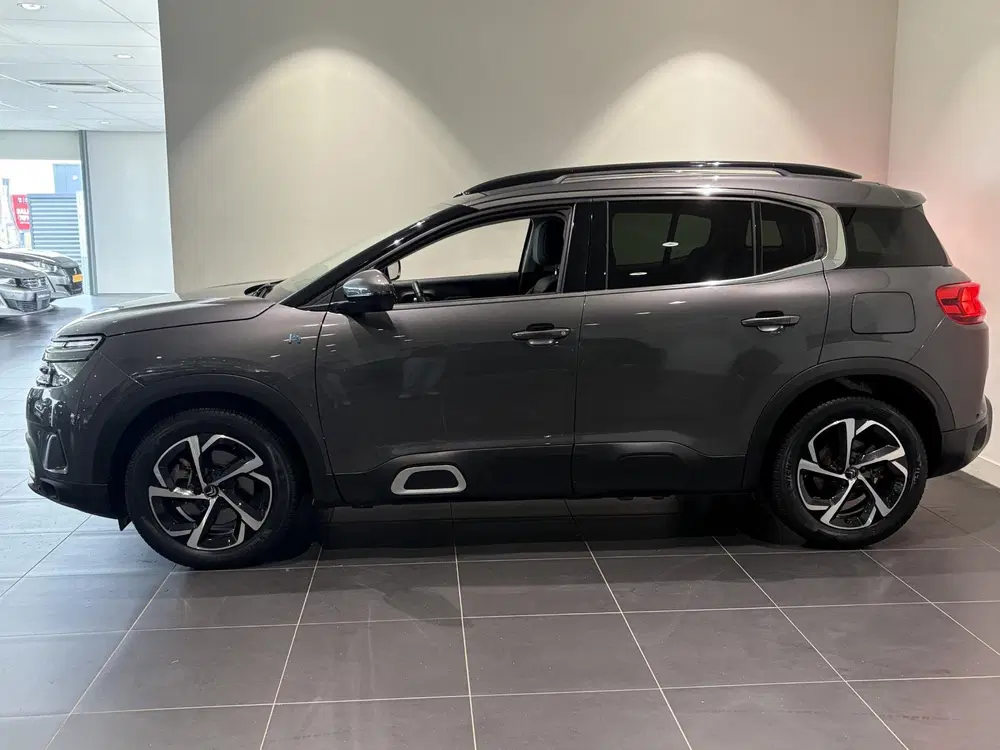 Citroën C5 Aircross Citroen C5 Aircross 1.6 Plug-in Hybrid 225 uit 2022, foto 4