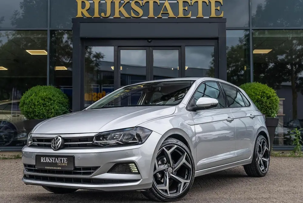 Volkswagen Polo 1.0 TSI Highline|CARPLAY|CRUISE|AIRCO|18'' uit 2019