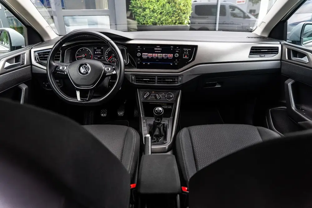 Volkswagen Polo 1.0 TSI Highline|CARPLAY|CRUISE|AIRCO|18'' uit 2019, foto 10