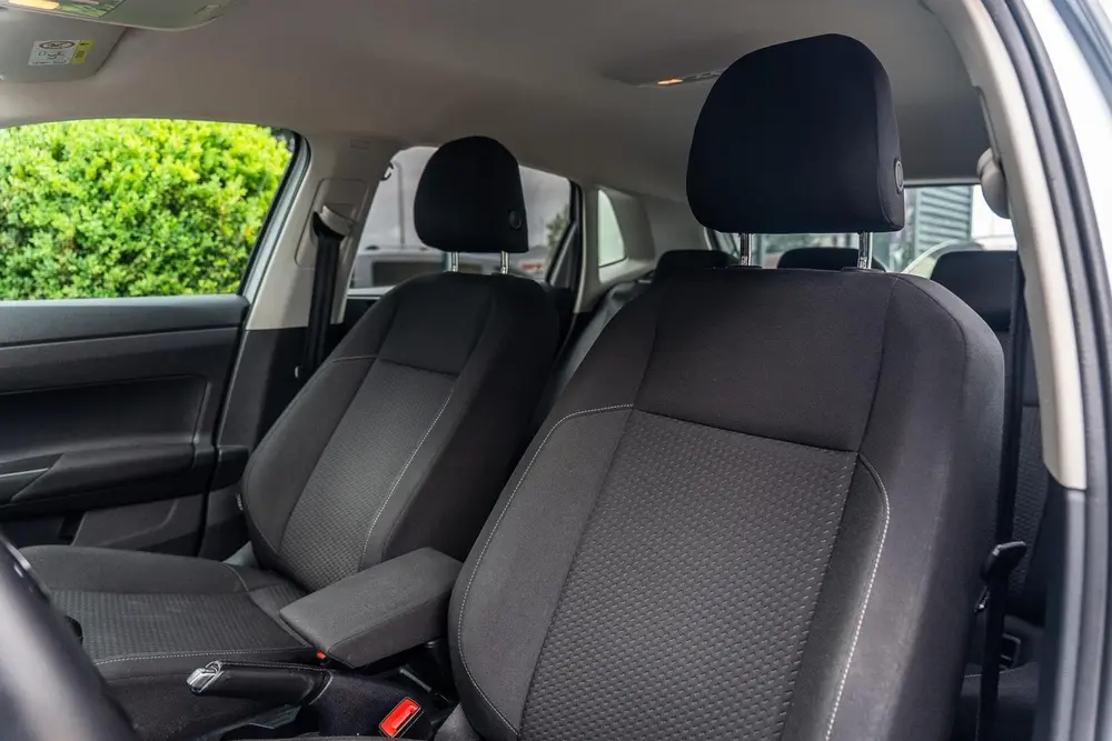 Volkswagen Polo 1.0 TSI Highline|CARPLAY|CRUISE|AIRCO|18'' uit 2019, foto 12