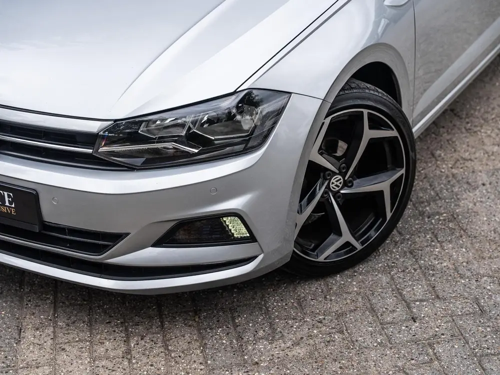 Volkswagen Polo 1.0 TSI Highline|CARPLAY|CRUISE|AIRCO|18'' uit 2019, foto 16