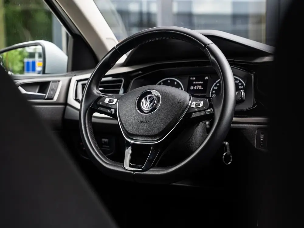 Volkswagen Polo 1.0 TSI Highline|CARPLAY|CRUISE|AIRCO|18'' uit 2019, foto 20