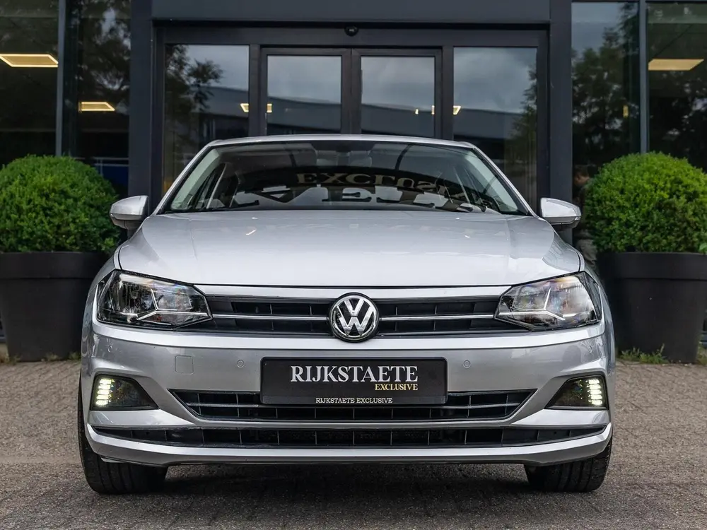 Volkswagen Polo 1.0 TSI Highline|CARPLAY|CRUISE|AIRCO|18'' uit 2019, foto 3