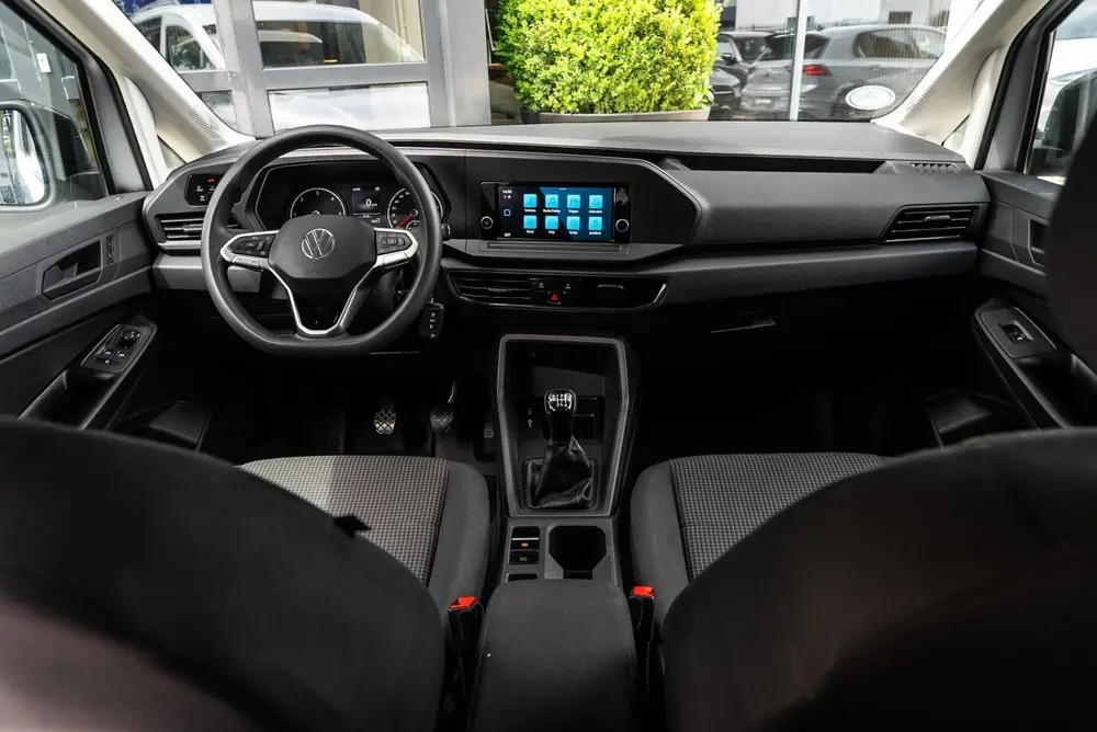 Volkswagen Caddy Combi 2.0 TDI Highline|AIRCO|CRUISE|16'' uit 2021, foto 10