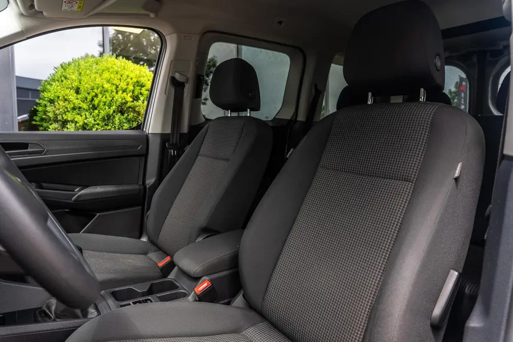 Volkswagen Caddy Combi 2.0 TDI Highline|AIRCO|CRUISE|16'' uit 2021, foto 12