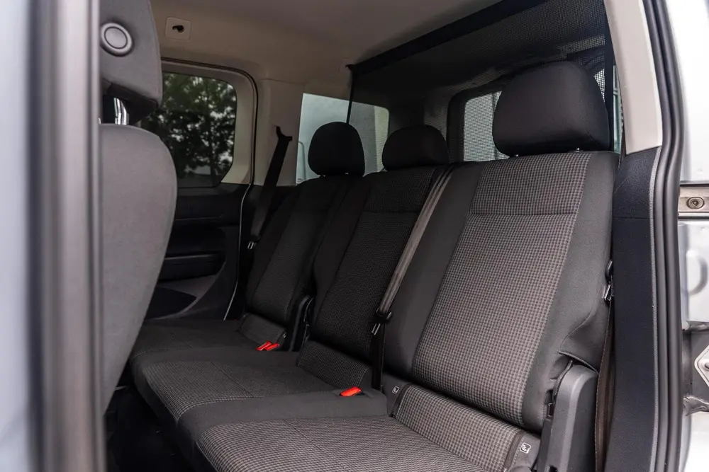 Volkswagen Caddy Combi 2.0 TDI Highline|AIRCO|CRUISE|16'' uit 2021, foto 13