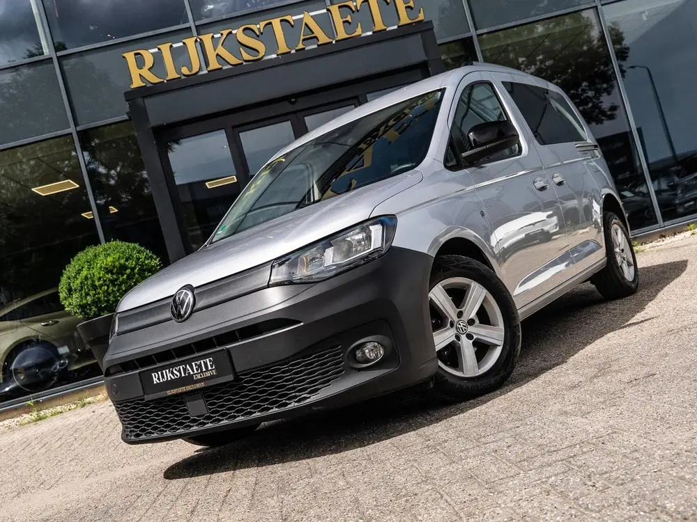 Volkswagen Caddy Combi 2.0 TDI Highline|AIRCO|CRUISE|16'' uit 2021, foto 15