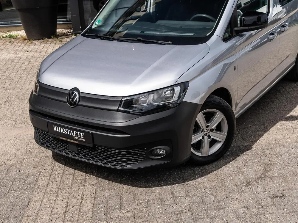 Volkswagen Caddy Combi 2.0 TDI Highline|AIRCO|CRUISE|16'' uit 2021, foto 16