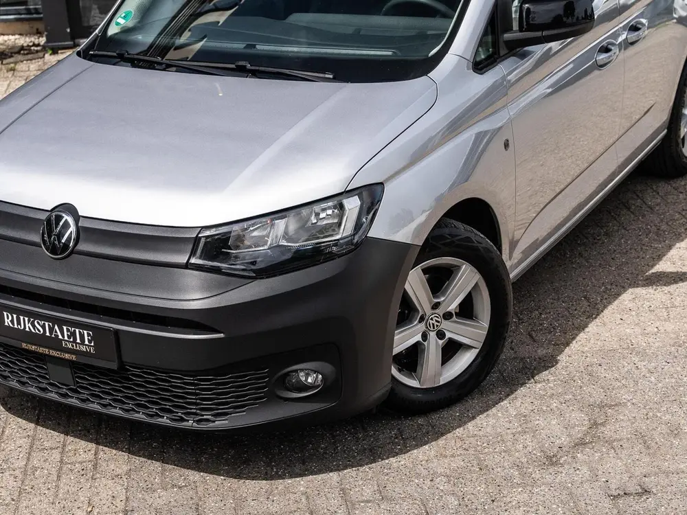 Volkswagen Caddy Combi 2.0 TDI Highline|AIRCO|CRUISE|16'' uit 2021, foto 17