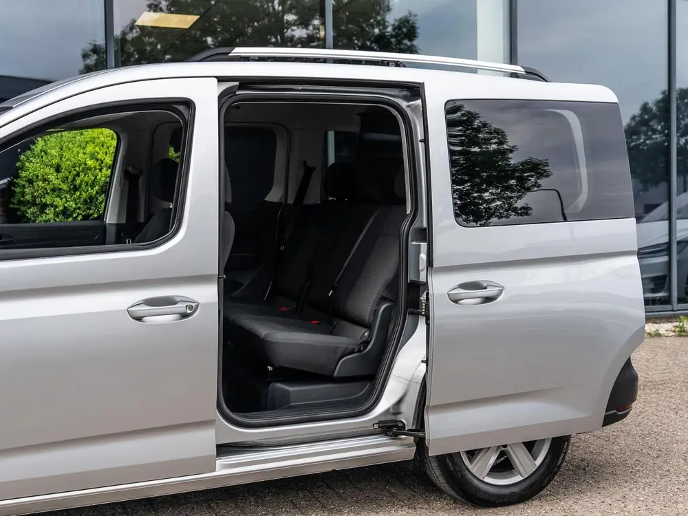 Volkswagen Caddy Combi 2.0 TDI Highline|AIRCO|CRUISE|16'' uit 2021, foto 19