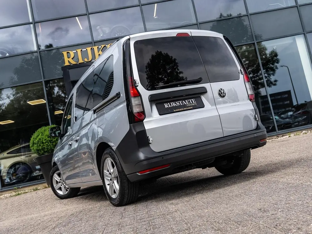 Volkswagen Caddy Combi 2.0 TDI Highline|AIRCO|CRUISE|16'' uit 2021, foto 20