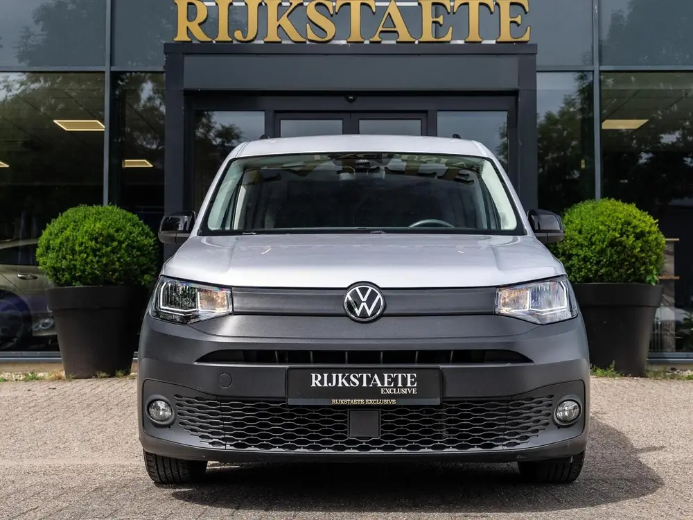 Volkswagen Caddy Combi 2.0 TDI Highline|AIRCO|CRUISE|16'' uit 2021, foto 3