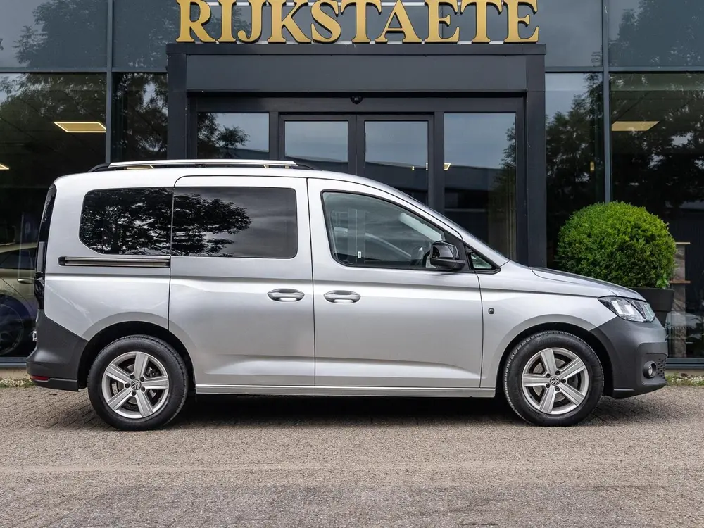 Volkswagen Caddy Combi 2.0 TDI Highline|AIRCO|CRUISE|16'' uit 2021, foto 6
