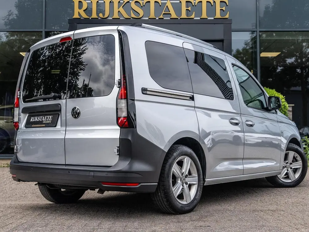 Volkswagen Caddy Combi 2.0 TDI Highline|AIRCO|CRUISE|16'' uit 2021, foto 7