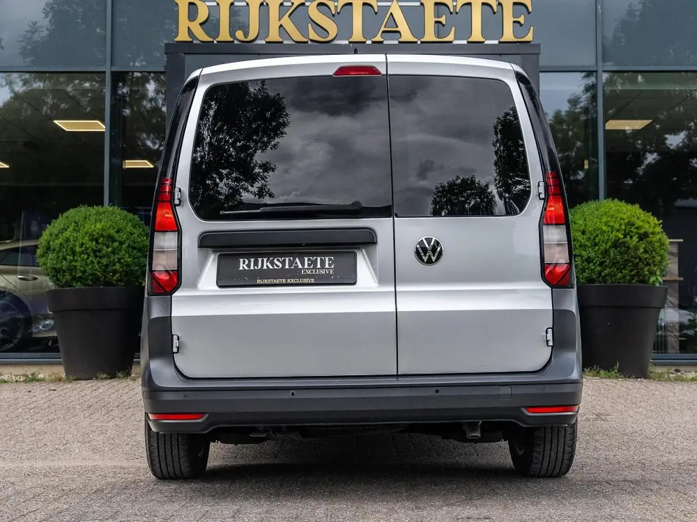 Volkswagen Caddy Combi 2.0 TDI Highline|AIRCO|CRUISE|16'' uit 2021, foto 8
