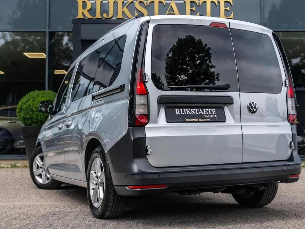 Volkswagen Caddy Combi 2.0 TDI Highline|AIRCO|CRUISE|16'' uit 2021, foto 9