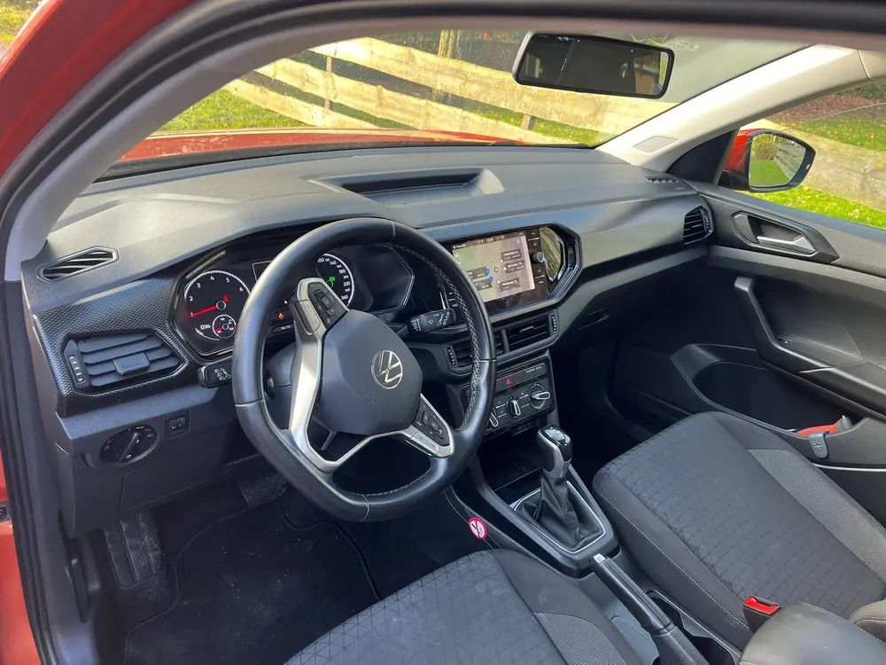 Volkswagen T-Cross 1.0 TSI Life Navi Trekhaak Automaat Cruis uit 2021, foto 10