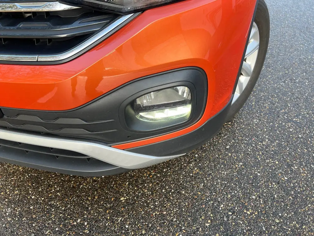 Volkswagen T-Cross 1.0 TSI Life Navi Trekhaak Automaat Cruis uit 2021, foto 11