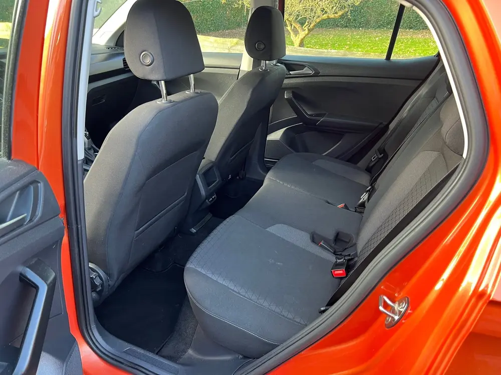 Volkswagen T-Cross 1.0 TSI Life Navi Trekhaak Automaat Cruis uit 2021, foto 13